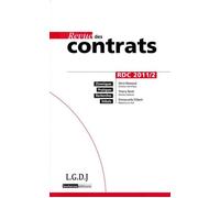 Revue des contrats n 2 - 2011 2-2011 - Collectif - Lgdj - broché - Revue