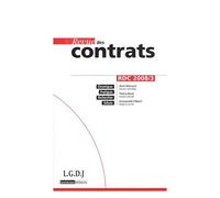Revue Des Contrats N° 3, Juillet 2008