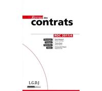 Revue des contrats n 4 - 2011 T4-2011 - Collectif - Lgdj - broché - Revue