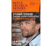 Revue des Deux Mondes Avril 2020 Collectif (Auteur)