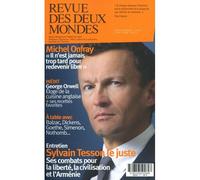 Revue des Deux Mondes Décembre 2022 - Les écrivains et la cuisine - Collectif - Revue Des Deux Mondes - broché - Revue