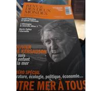Collectif – Revue des Deux Mondes Décembre 2023 – La France et ses mers – Broché