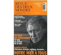 Revue des Deux Mondes Décembre 2023 - La France et ses mers Collectif (Auteur)
