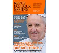 REVUE DES DEUX MONDES DECEMBRE JANVIER 2019 - LE PAPE