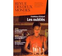 Revue des deux mondes février 2015. L'avenir des chrétiens d'orient Tome 2 - 2015 - Collectif - Revue Des Deux Mondes - broché - Revue