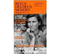 Revue des deux mondes fevrier 2021 - la crise de 1929 Collectif (Auteur)