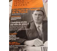Revue Des Deux Mondes Fevrier 2022 - Histoire Et Actualite D