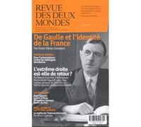 Revue Des Deux Mondes Fevrier 2022 - Histoire Et Actualite D