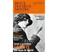 Revue des Deux Mondes Février 2023 - Colette, l'icône