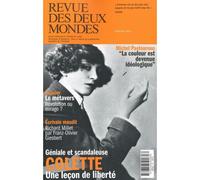 Revue des Deux Mondes Février 2023 - Colette, l'icône - Collectif - Revue Des Deux Mondes - broché - Revue
