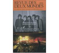 Revue des deux mondes. Juillet-aout 2012. Cinquante ans avec les Rolling Stones: Cinquante ans avec les Rolling Stones