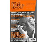 REVUE DES DEUX MONDES JUILLET AOUT 2018. PIERRE DESPROGES
