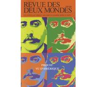 Revue des deux mondes. Juin 2013. Proust vu d'amérique T6-2013 - Collectif - Revue Des Deux Mondes - broché - Revue