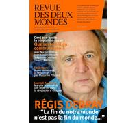 Revue des deux mondes Juin 2017. Que reste-t-il du communisme aujourd'hui ? - Collectif - Revue Des Deux Mondes - broché - Revue