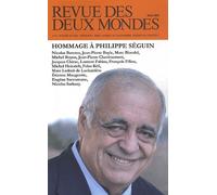 Revue Des Deux Mondes Mai 2010 - Hommage À Philippe Séguin