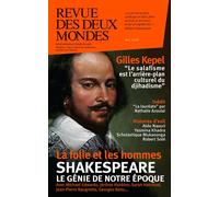 Revue des deux mondes Mai 2016 Collectif (Auteur)