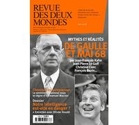 REVUE DES DEUX MONDES MAI 2018. ALLONS NOUS TOUS DEVENIR BET