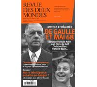 Revue Des Deux Mondes Mai 2018 - Quel Héritage Possible Pour Mai 68 ?