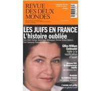 Revue des Deux Mondes Mai 2024 - Les Juifs dans l'histoire de France Collectif (Auteur)