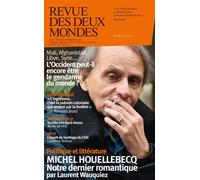 Revue Des Deux Mondes Mars 2022 - La fin du droit d'ingérence ? - Collectif - Revue Des Deux Mondes - broché - Revue