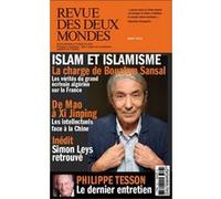 Revue des Deux Mondes Mars 2023 - Simon Leys