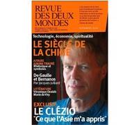 Revue des deux mondes novembre 2020 - allons-nous tous deven Collectif (Auteur)