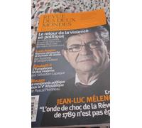 Revue des Deux Mondes Novembre 2022 - Le retour de la violence en politique Collectif (Auteur)