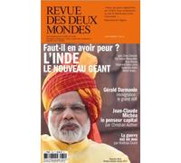 Collectif – Revue des Deux Mondes Novembre 2023 – L'Inde – Broché