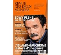 REVUE DES DEUX MONDES OCTOBRE 2018 - L'ISLAMO-GAUHISME