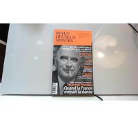 Revue Des Deux Mondes Octobre 2022 - Pourquoi La France Ne S