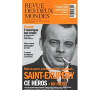Revue des Deux Mondes - Saint-Exupéry