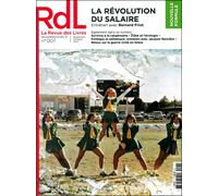 Revue des Livres La Révolution du Salaire - Collectif - Amsterdam Eds - broché - Revue