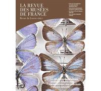Revue des musées de france 1-2022 - Collectif - Reunion Des Musees Nationaux - broché - Revue