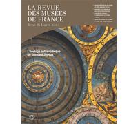 Revue des musees de france 1-2024 - Collectif - Reunion Des Musees Nationaux - broché - Revue