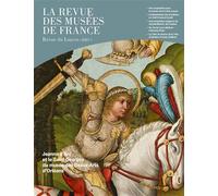 Revue des musées de France 1-2025 - Collectif - Reunion Des Musees Nationaux - broché - Revue