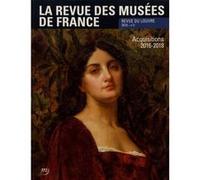 Revue des musées de france 2-2019 Collectif (Auteur)