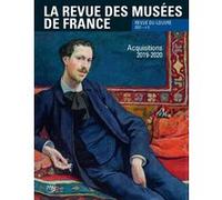 Revue des musees de france 2-2021 Collectif (Auteur)