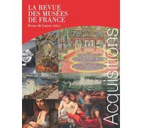 Collectif – Revue des musées de France n°2 – 2025 – Broché