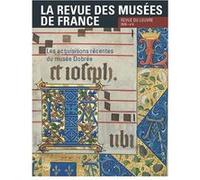 Revue des musees de france 4-2020 Collectif (Auteur)