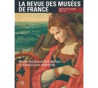 Revue des Musées de France 4-2021 Collectif (Auteur)