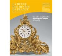 Collectif – Revue des musées de France 4-2024 – Broché – RMN