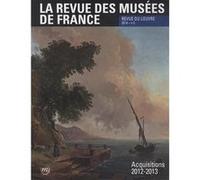 Revue des musees de france n°2-2014
