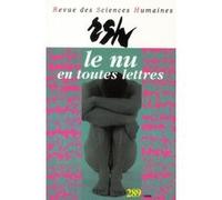 Revue des Sciences Humaines, n°289/janvier - mars 2008