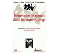 Revue des Sciences Humaines, n°298/avril - juin 2010