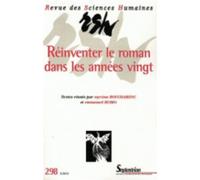 Revue des Sciences Humaines, n°298/avril - juin 2010