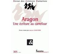 Revue des Sciences Humaines, n°305/janvier - mars 2012 PU Septentrion (Auteur)