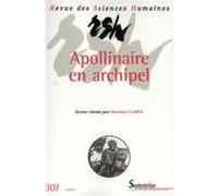 Revue des Sciences Humaines, n°307/juillet - septembre 2012 PU Septentrion (Auteur)