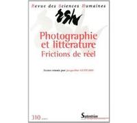 Revue des Sciences Humaines, n°310/avril - juin 2013