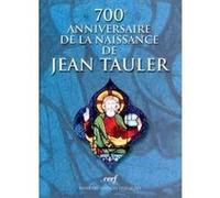 Revue des sciences religieuses numero 4 700e anniversaire de la naissance de jean tauler Collectif (Auteur)