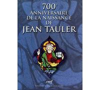 Revue des sciences religieuses numero 4 700e anniversaire de la naissance de jean tauler Collectif (Auteur)